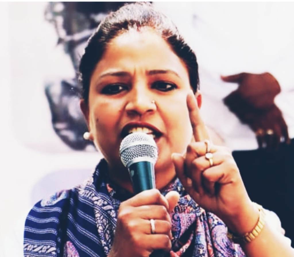 Mass Protest of Working Journalists to be Held at Jantar Mantar Delhi Dr Indu Bansal